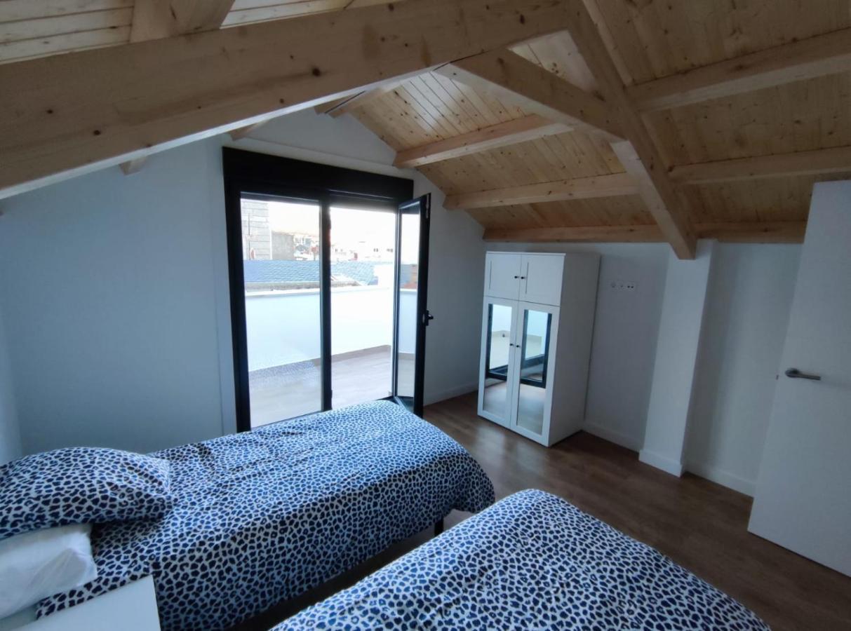 Socairo Villa Cangas do Morrazo Luaran gambar